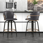 Lawson 26" Counter Stool with Swivel, Set of 2