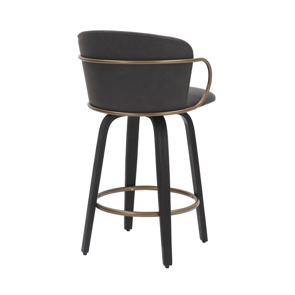 Lawson 26" Counter Stool with Swivel, Set of 2
