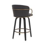 Lawson 26" Counter Stool with Swivel, Set of 2
