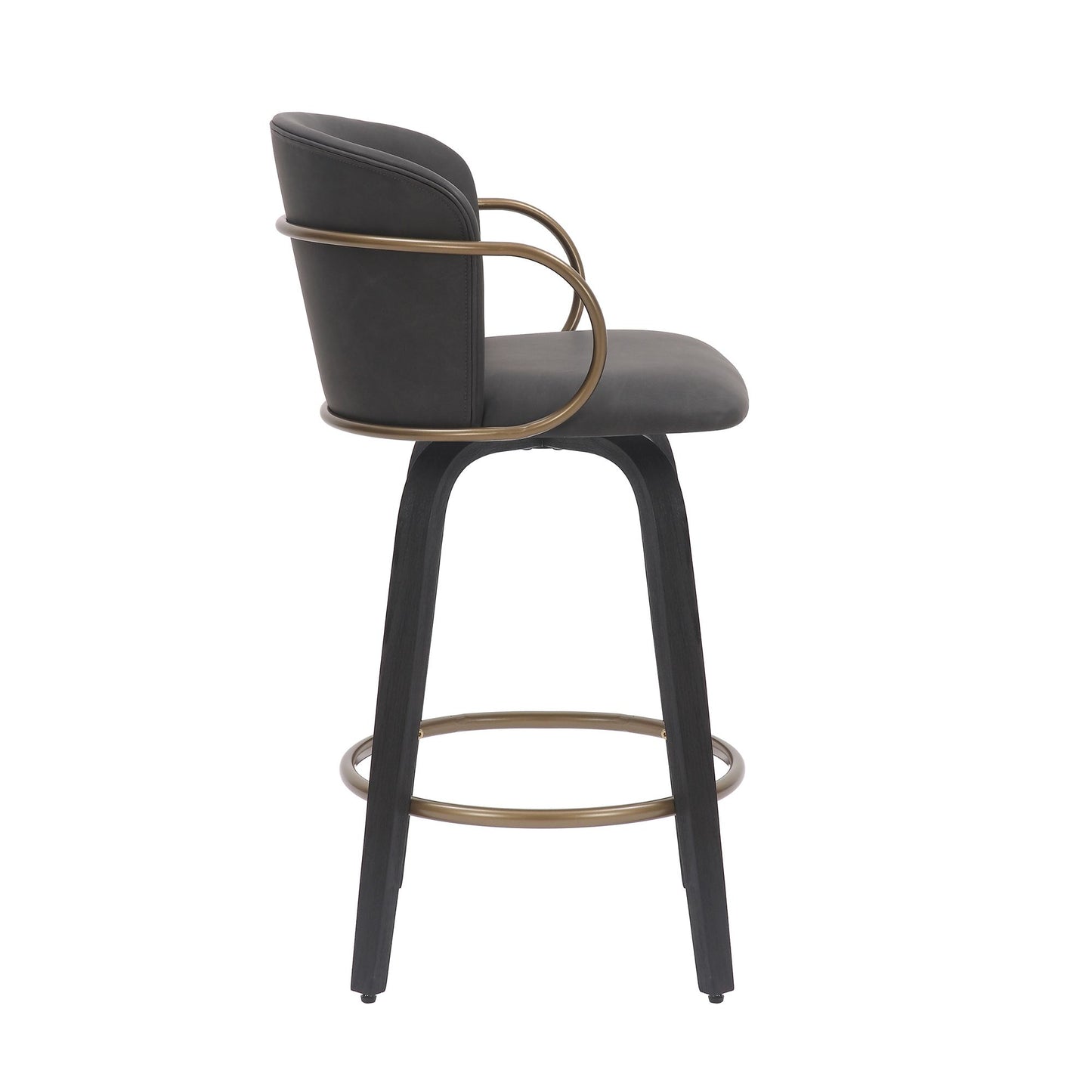 Lawson 26" Counter Stool with Swivel, Set of 2