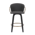 Lawson 26" Counter Stool with Swivel, Set of 2