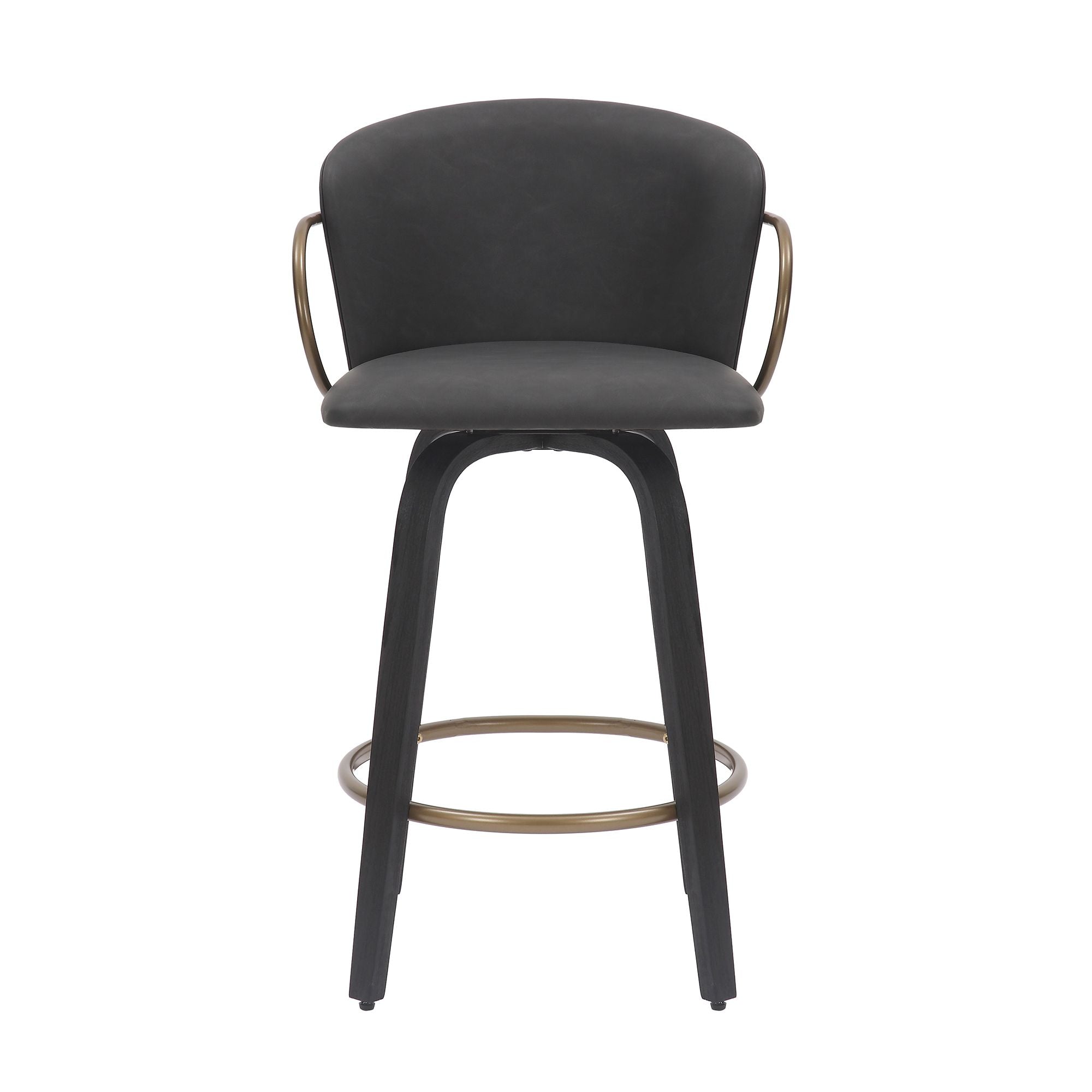 Lawson 26" Counter Stool with Swivel, Set of 2