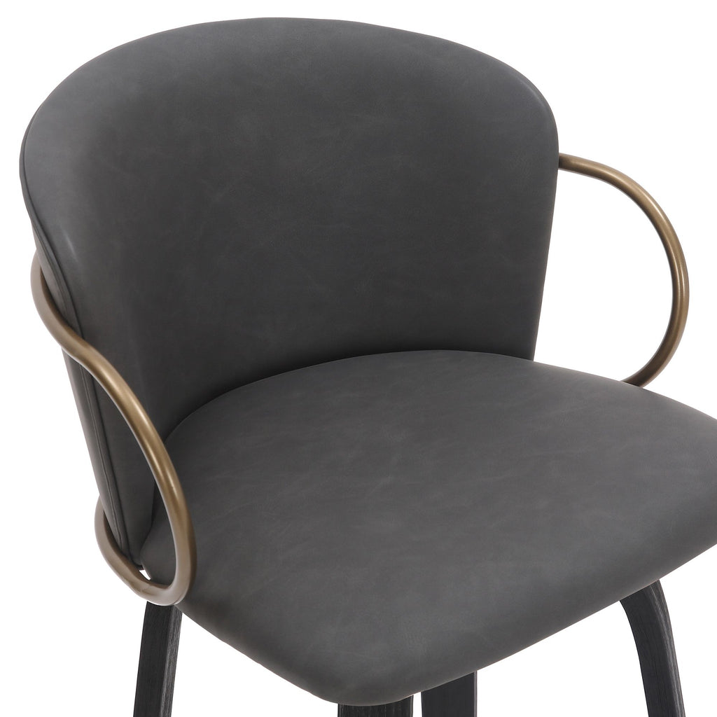 Lawson 26" Counter Stool with Swivel, Set of 2