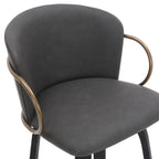 Lawson 26" Counter Stool with Swivel, Set of 2
