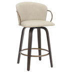 Lawson 26" Counter Stool with Swivel, Set of 2