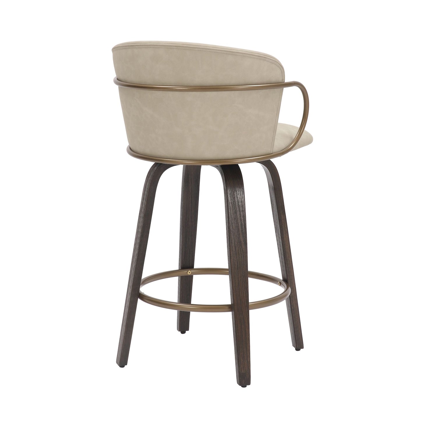 Lawson 26" Counter Stool with Swivel, Set of 2