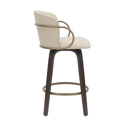 Lawson 26" Counter Stool with Swivel, Set of 2