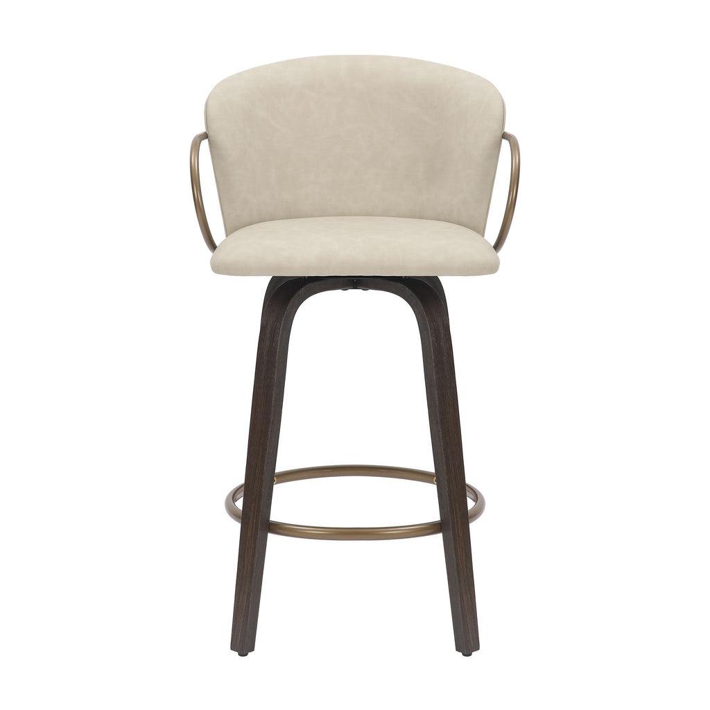 Lawson 26" Counter Stool with Swivel, Set of 2