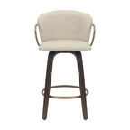 Lawson 26" Counter Stool with Swivel, Set of 2