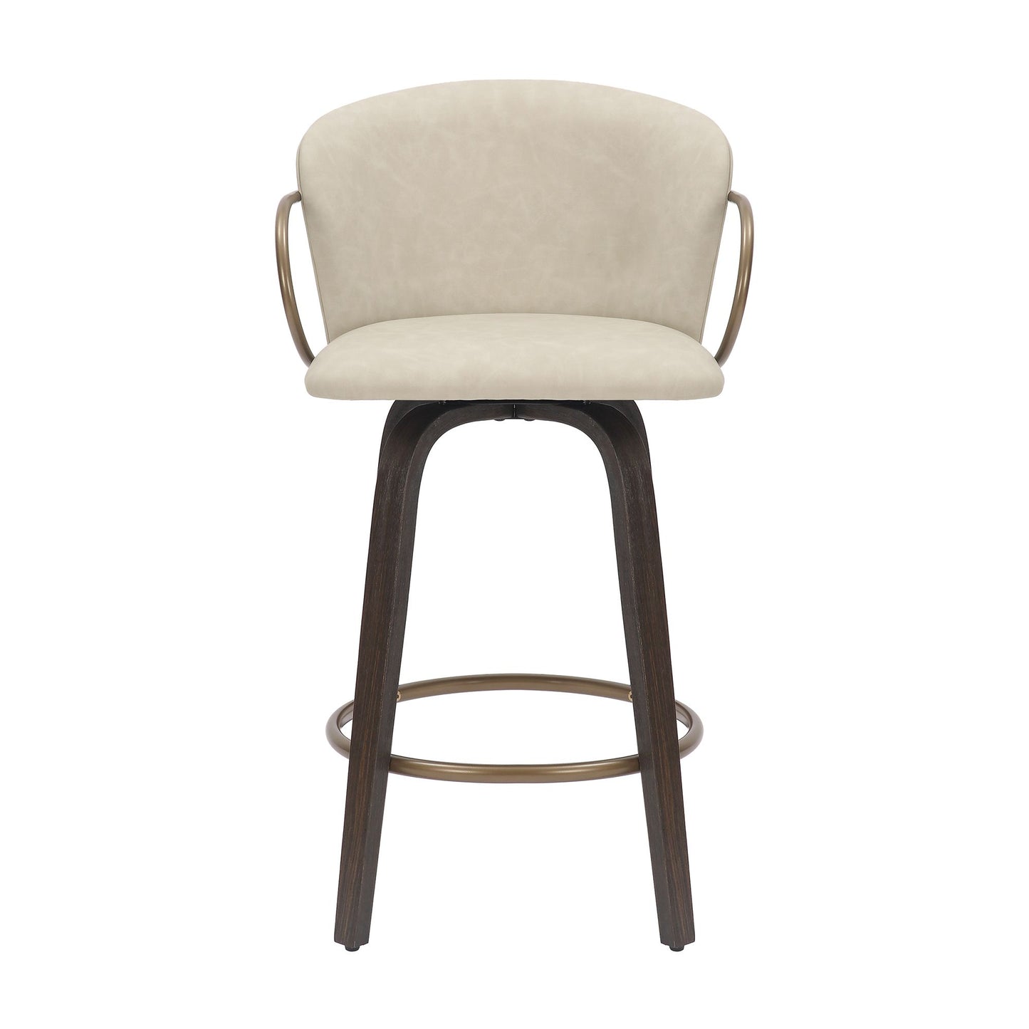 Lawson 26" Counter Stool with Swivel, Set of 2