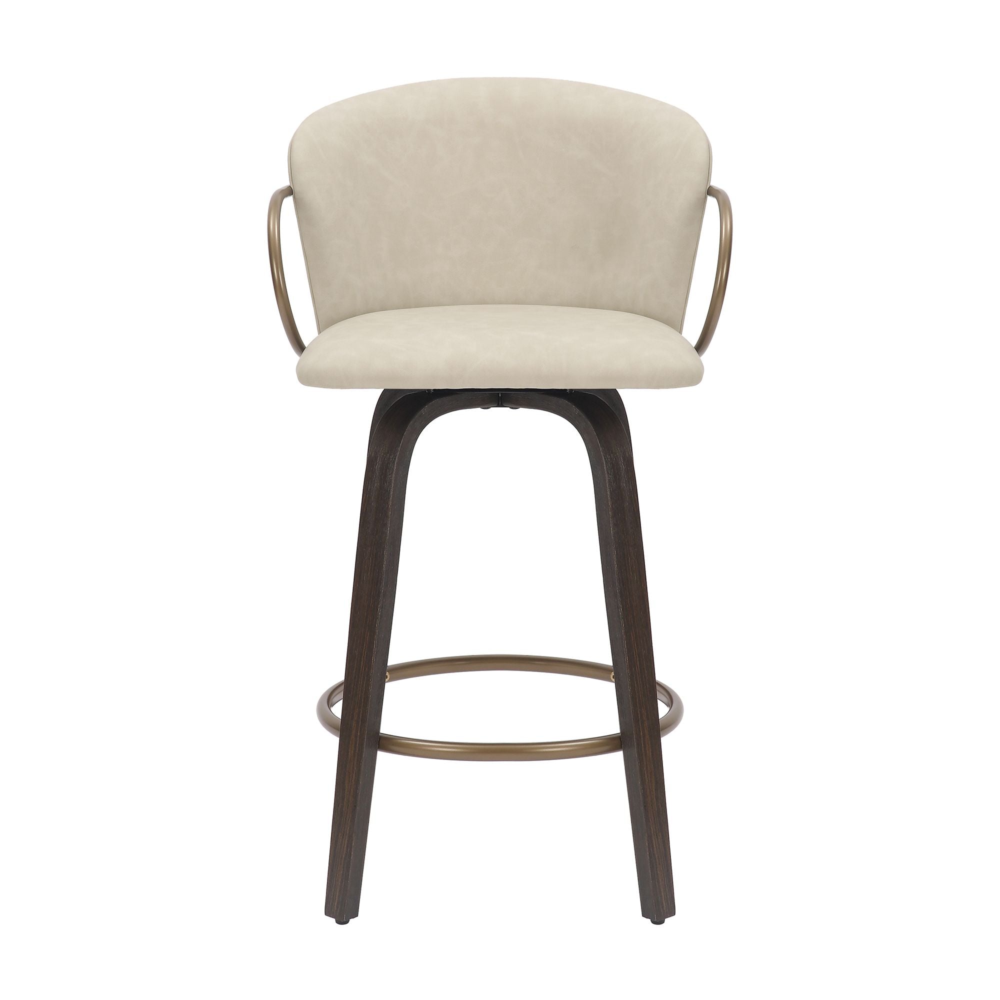 Lawson 26" Counter Stool with Swivel, Set of 2