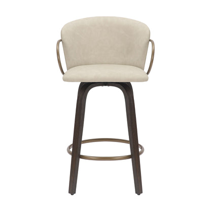 Lawson 26" Counter Stool with Swivel, Set of 2