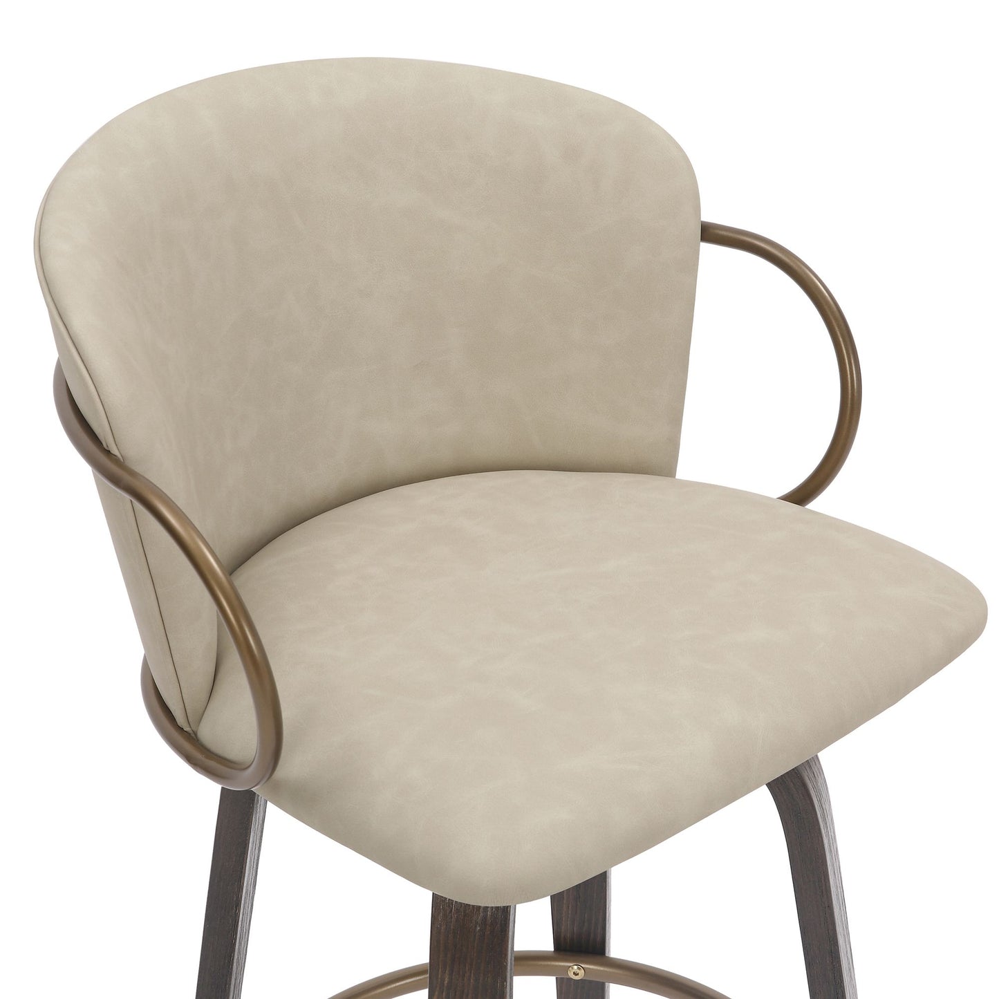 Lawson 26" Counter Stool with Swivel, Set of 2