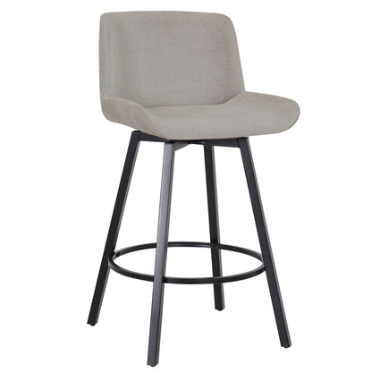 Fern 26" Counter Stool with Swivel, Set of 2