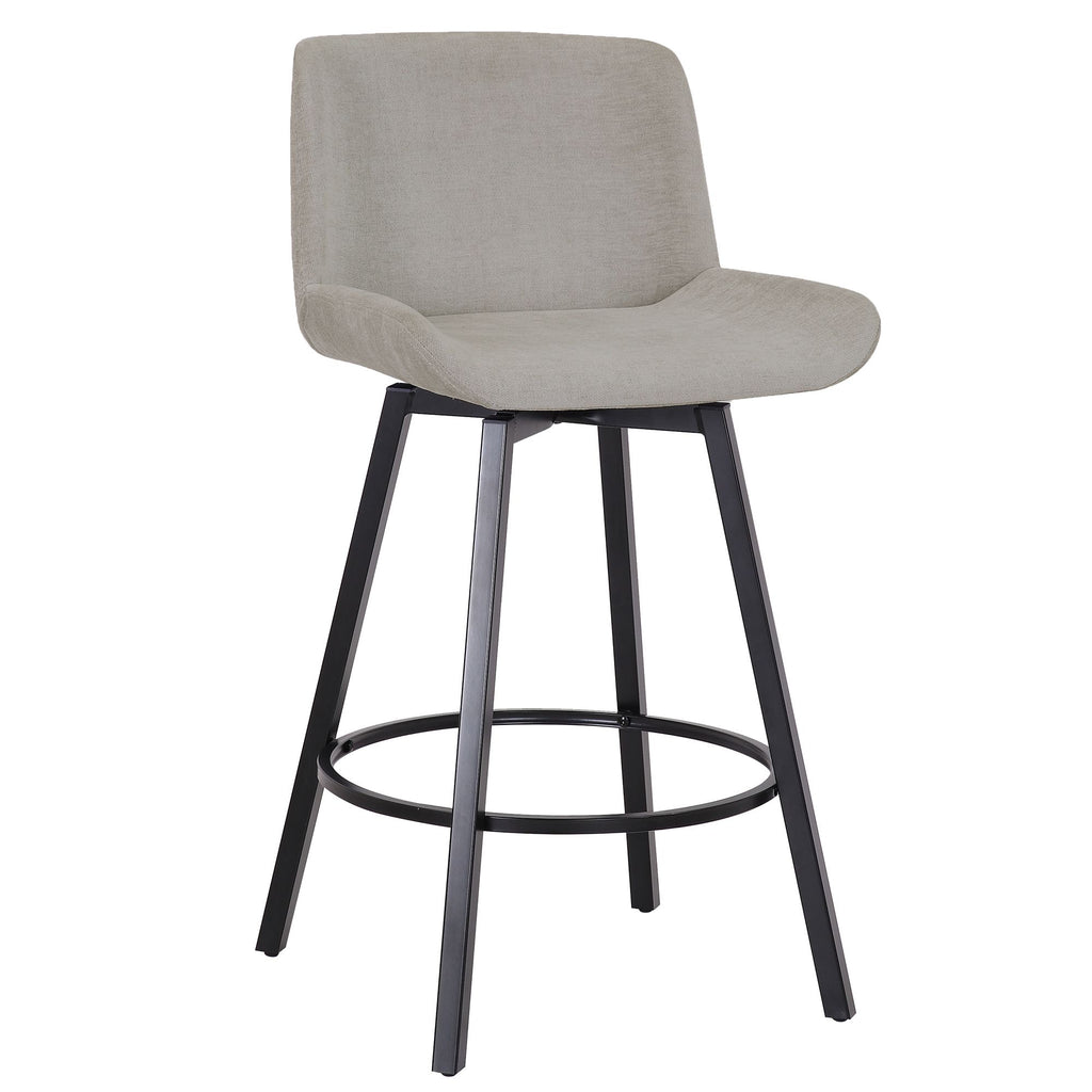 Fern 26" Counter Stool with Swivel, Set of 2