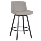 Fern 26" Counter Stool with Swivel, Set of 2