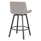 Fern 26" Counter Stool with Swivel, Set of 2
