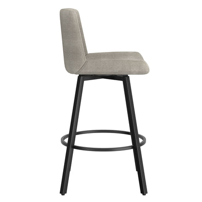 Fern 26" Counter Stool with Swivel, Set of 2