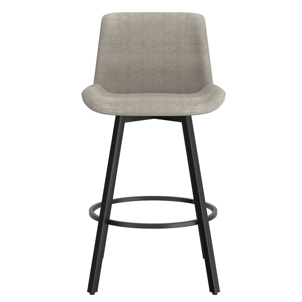 Fern 26" Counter Stool with Swivel, Set of 2