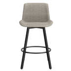 Fern 26" Counter Stool with Swivel, Set of 2