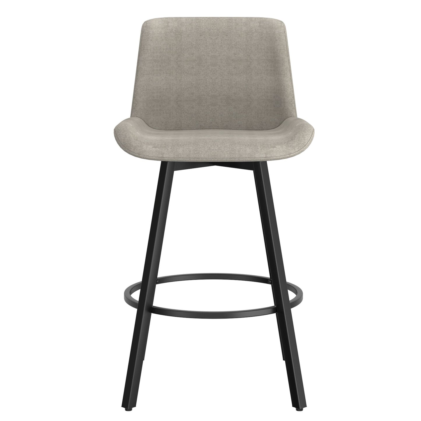 Fern 26" Counter Stool with Swivel, Set of 2