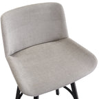 Fern 26" Counter Stool with Swivel, Set of 2