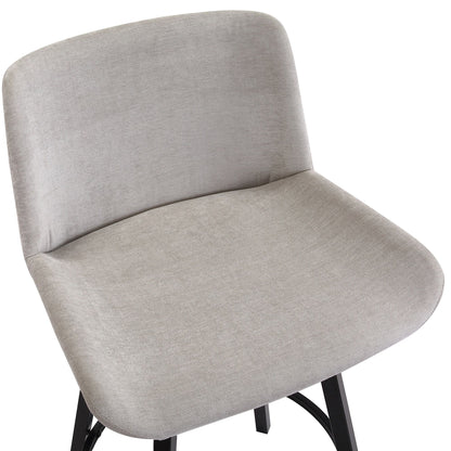 Fern 26" Counter Stool with Swivel, Set of 2