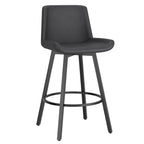 Fern 26" Counter Stool with Swivel, Set of 2