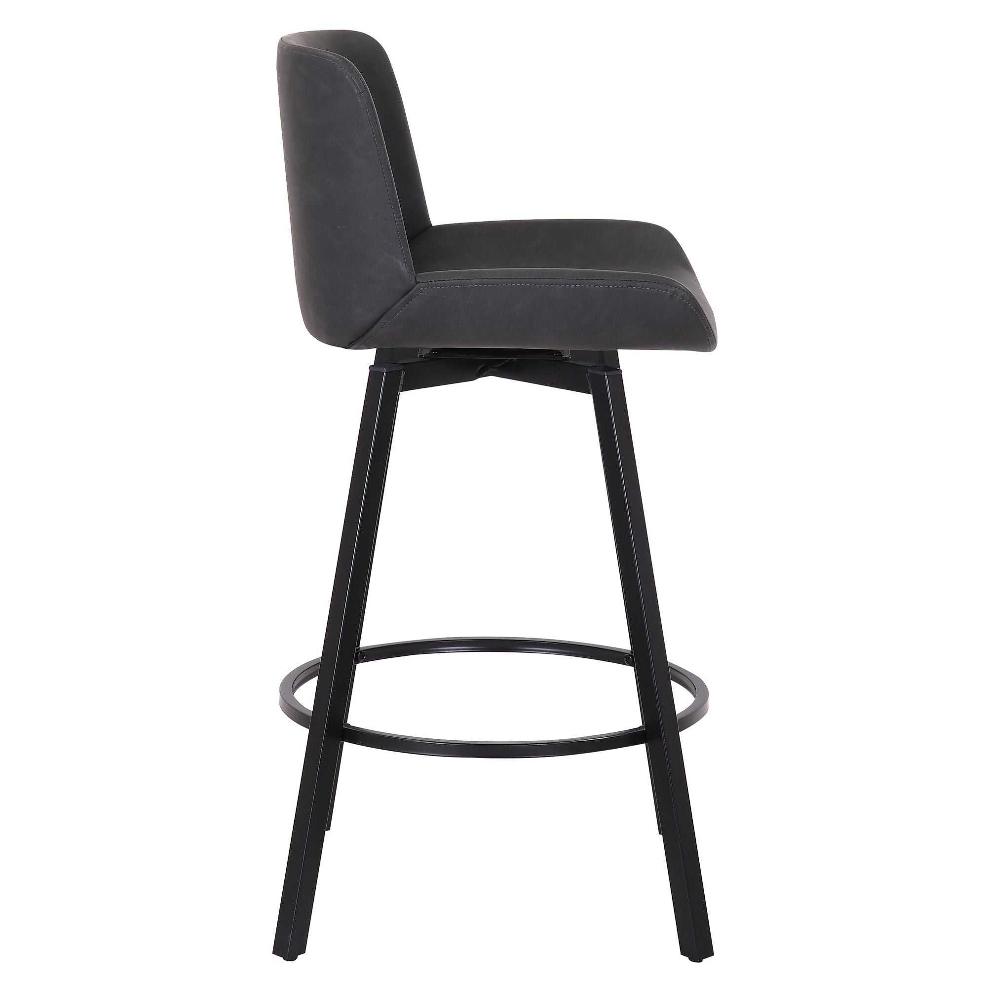 Fern 26" Counter Stool with Swivel, Set of 2