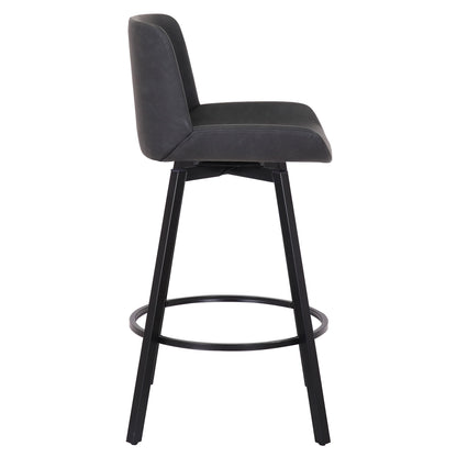 Fern 26" Counter Stool with Swivel, Set of 2