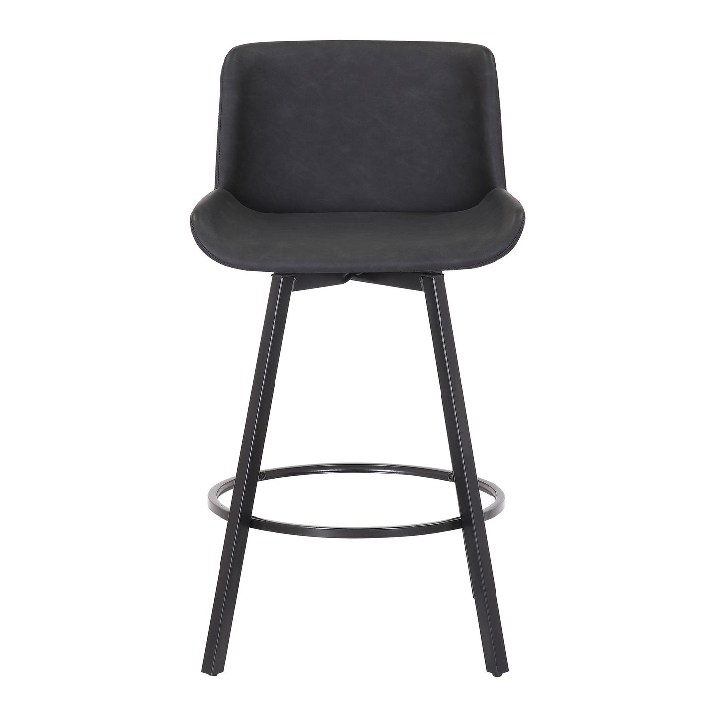 Fern 26" Counter Stool with Swivel, Set of 2
