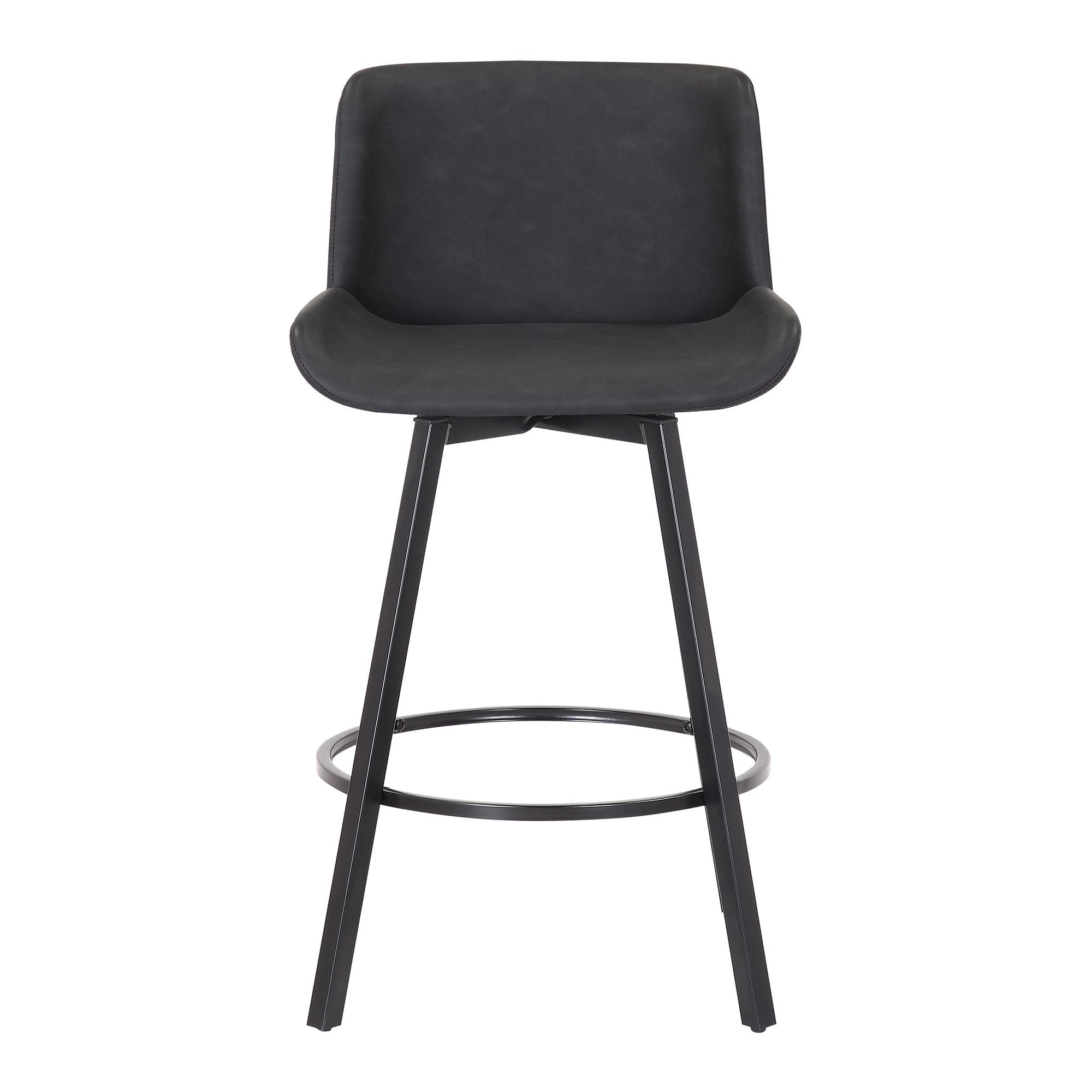Fern 26" Counter Stool with Swivel, Set of 2
