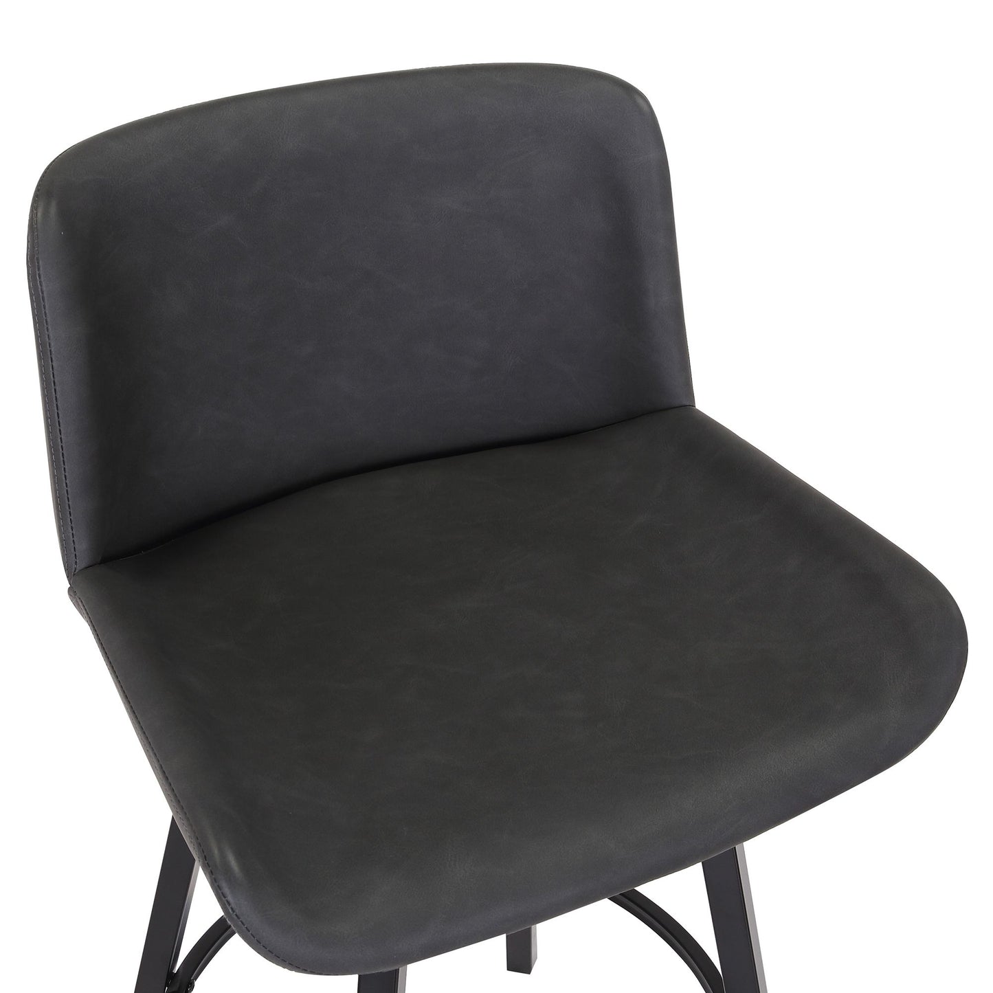 Fern 26" Counter Stool with Swivel, Set of 2