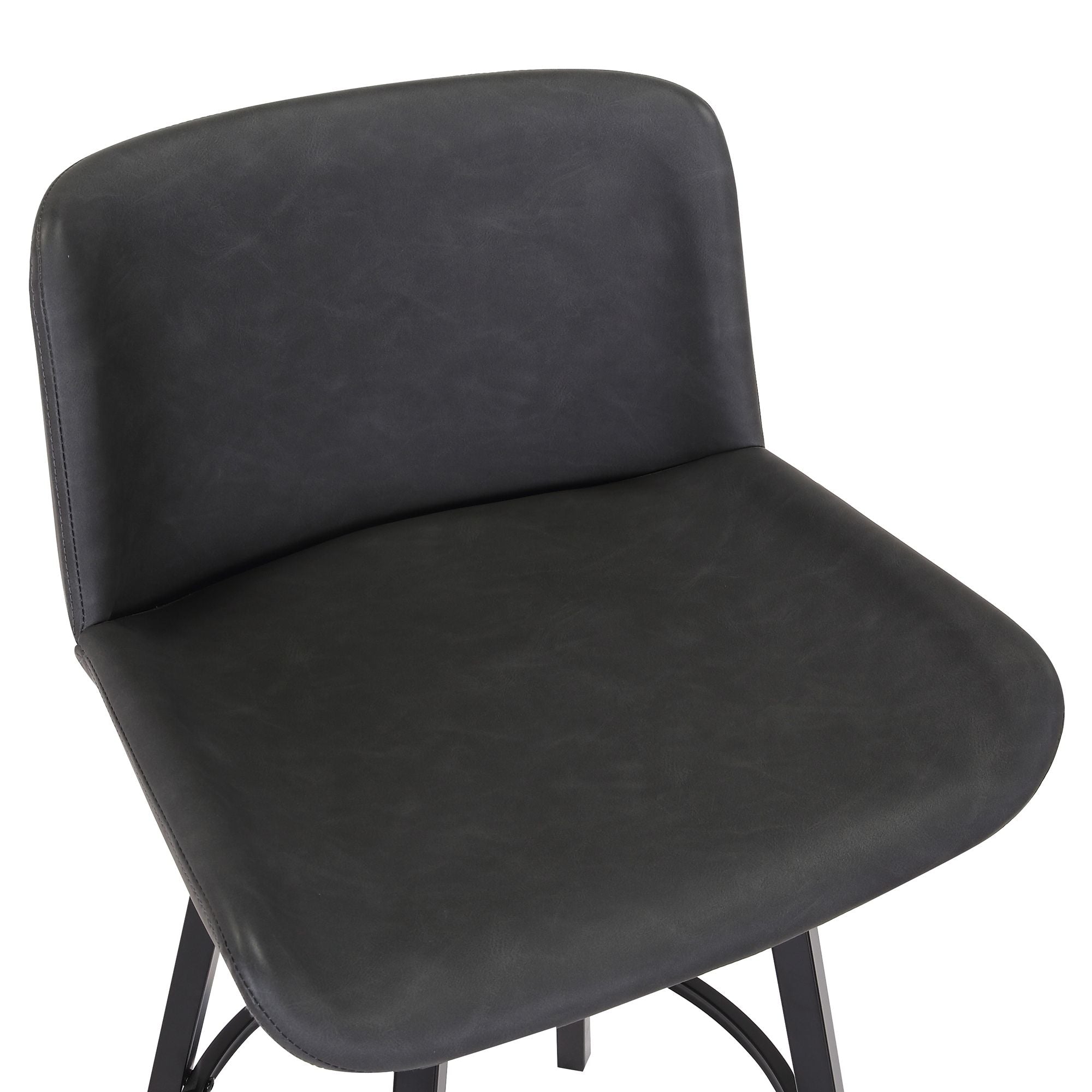 Fern 26" Counter Stool with Swivel, Set of 2