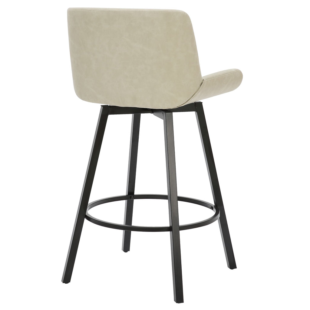 Fern 26" Counter Stool with Swivel, Set of 2