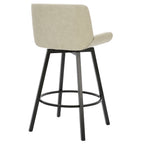 Fern 26" Counter Stool with Swivel, Set of 2
