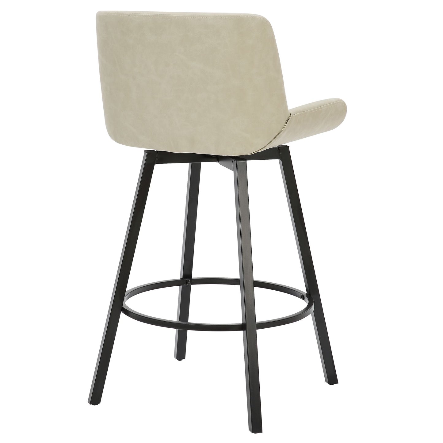 Fern 26" Counter Stool with Swivel, Set of 2