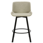 Fern 26" Counter Stool with Swivel, Set of 2