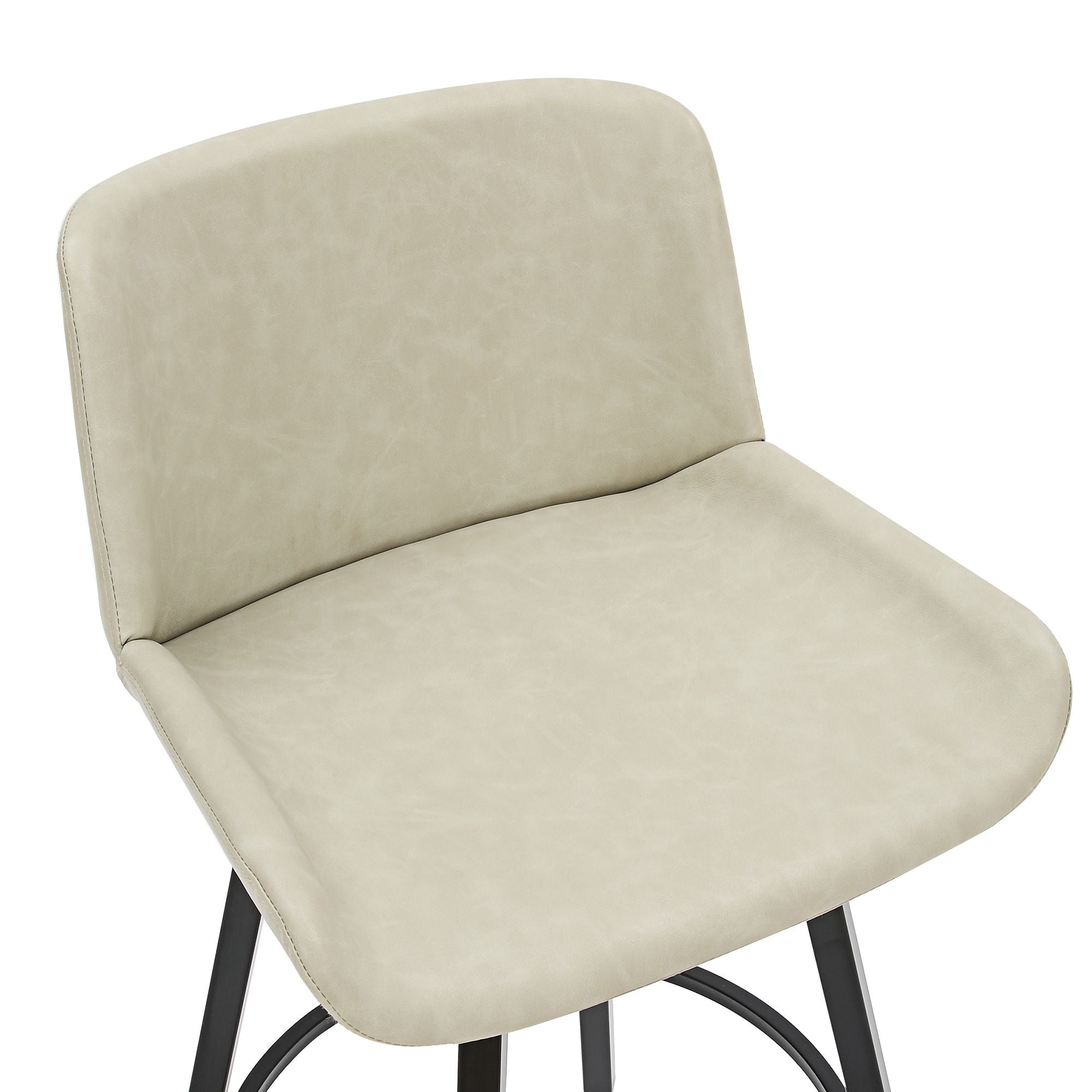 Fern 26" Counter Stool with Swivel, Set of 2