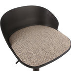 Mabel Adjustable Air-Lift Stool, Set of 2