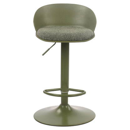 Mabel Adjustable Air-Lift Stool, Set of 2