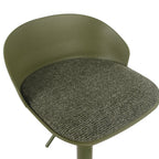 Mabel Adjustable Air-Lift Stool, Set of 2