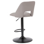 Tabouret à suspension pneumatique réglable Adler, lot de 2 