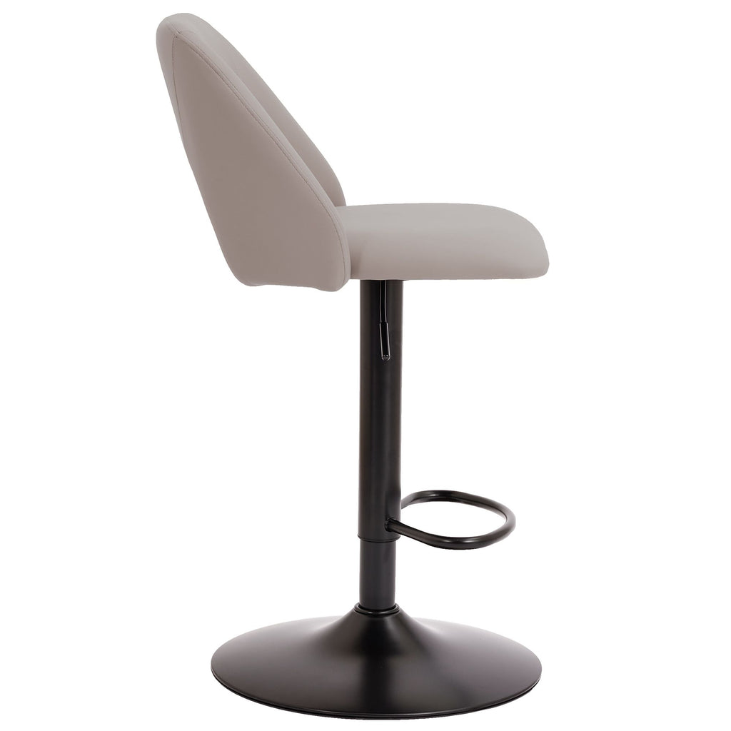 Tabouret à suspension pneumatique réglable Adler, lot de 2 