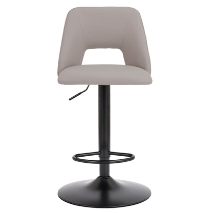 Adler Adjustable Air-Lift Stool, Set of 2