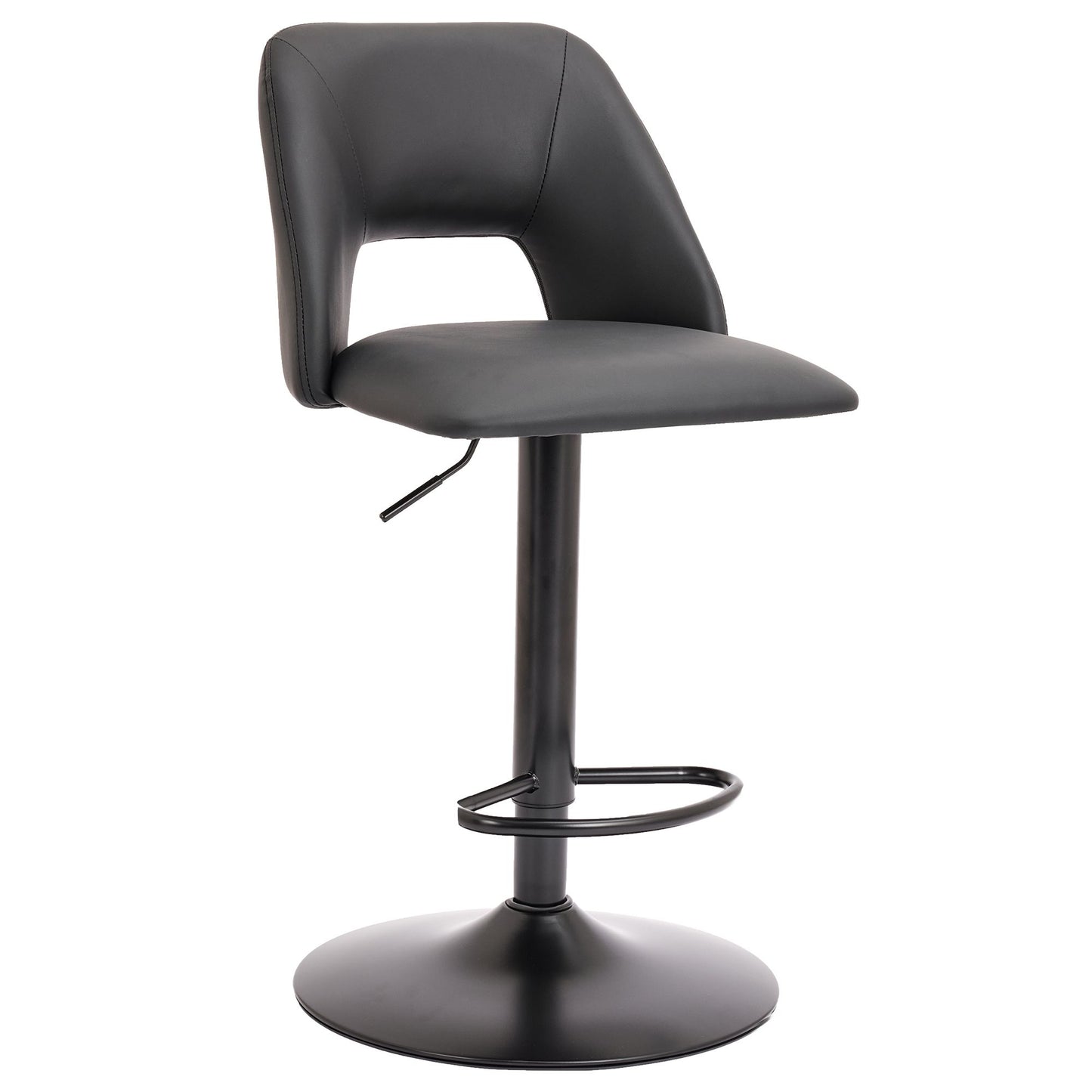 Adler Adjustable Air-Lift Stool, Set of 2