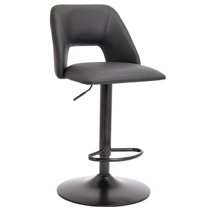 Adler Adjustable Air-Lift Stool, Set of 2