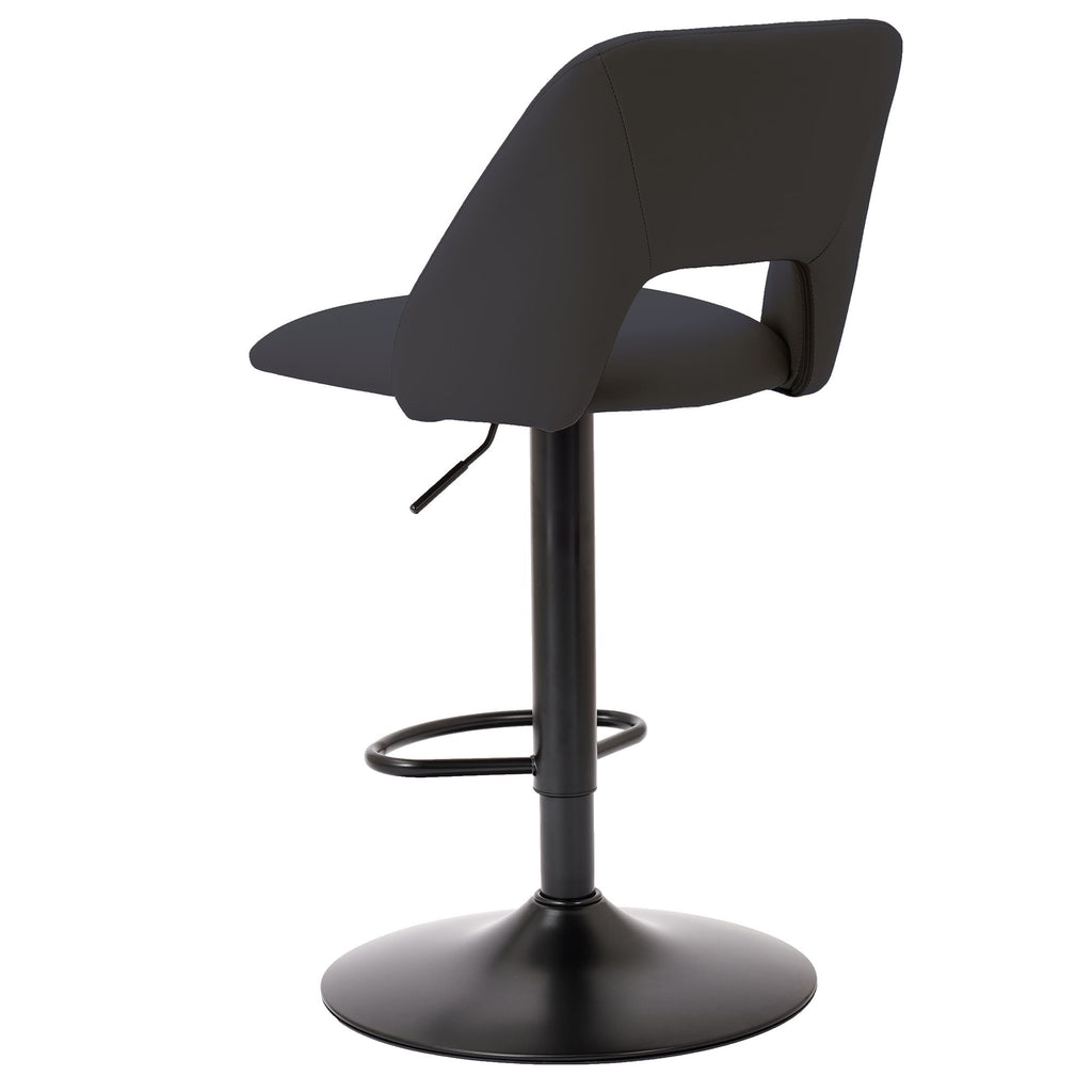 Tabouret à suspension pneumatique réglable Adler, lot de 2 