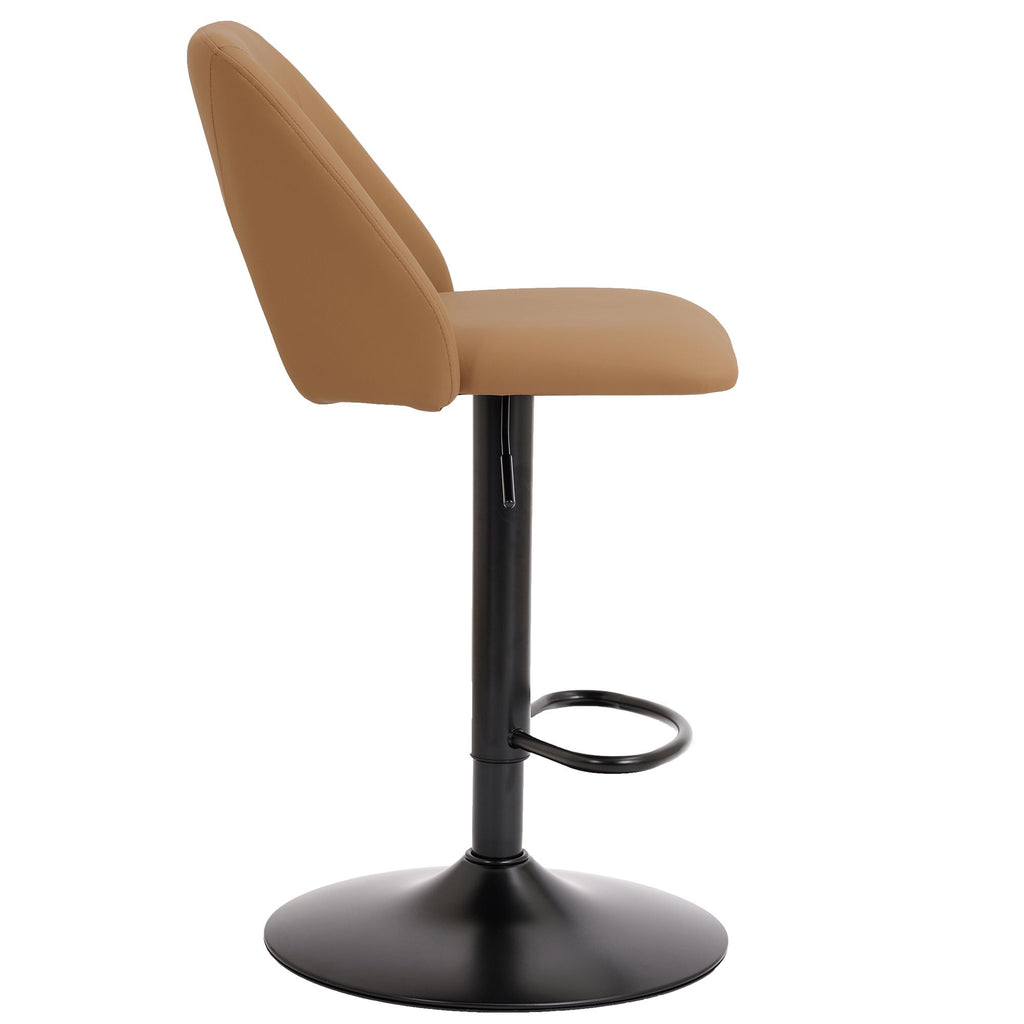 Tabouret à suspension pneumatique réglable Adler, lot de 2 