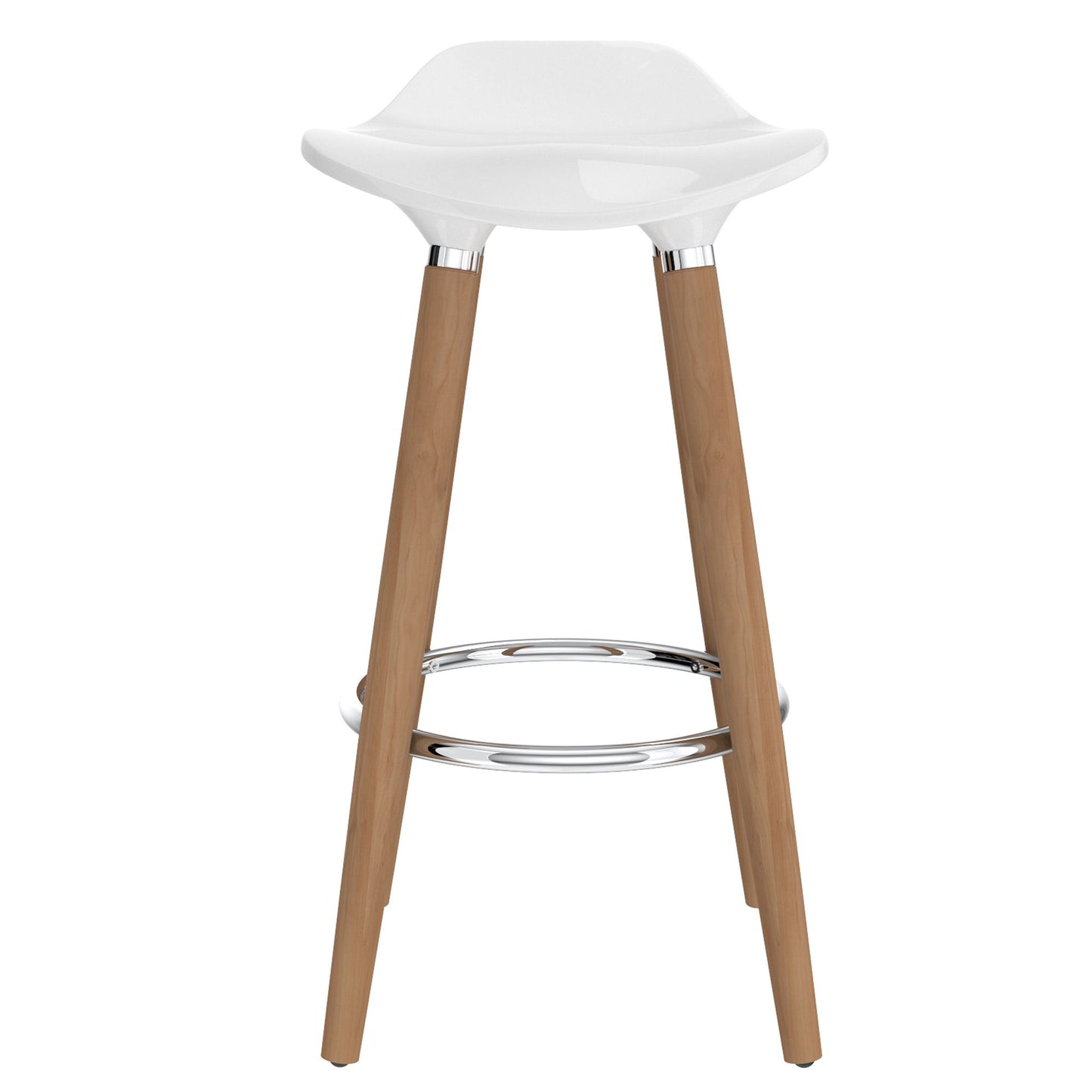 Tabouret de bar Trex 26 po, ensemble de 2 